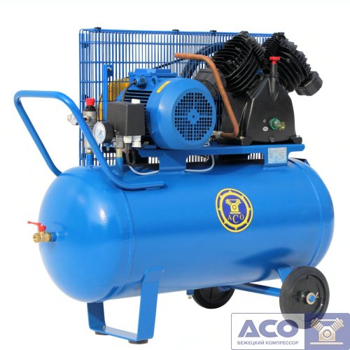 Поршневой компрессор К25М2/8 фото 8